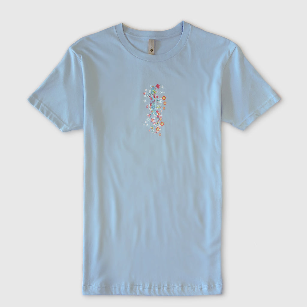 Aloha Gecko - T shirt