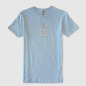 Aloha Gecko - T shirt