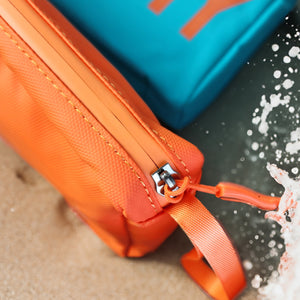 Beach friendly - Durable and Waterproof Pouch