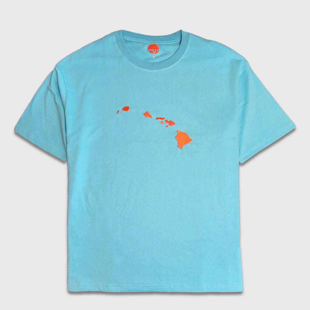 Hawaiian Island Chain - T-shirt.