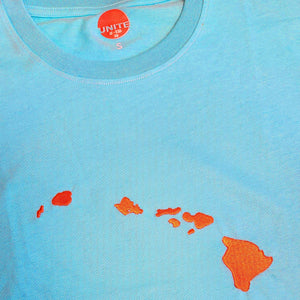 Hawaiian Island Chain - T-shirt.