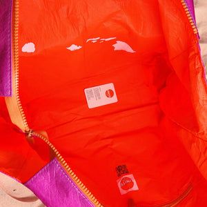 Maui Pink Beach Bag.