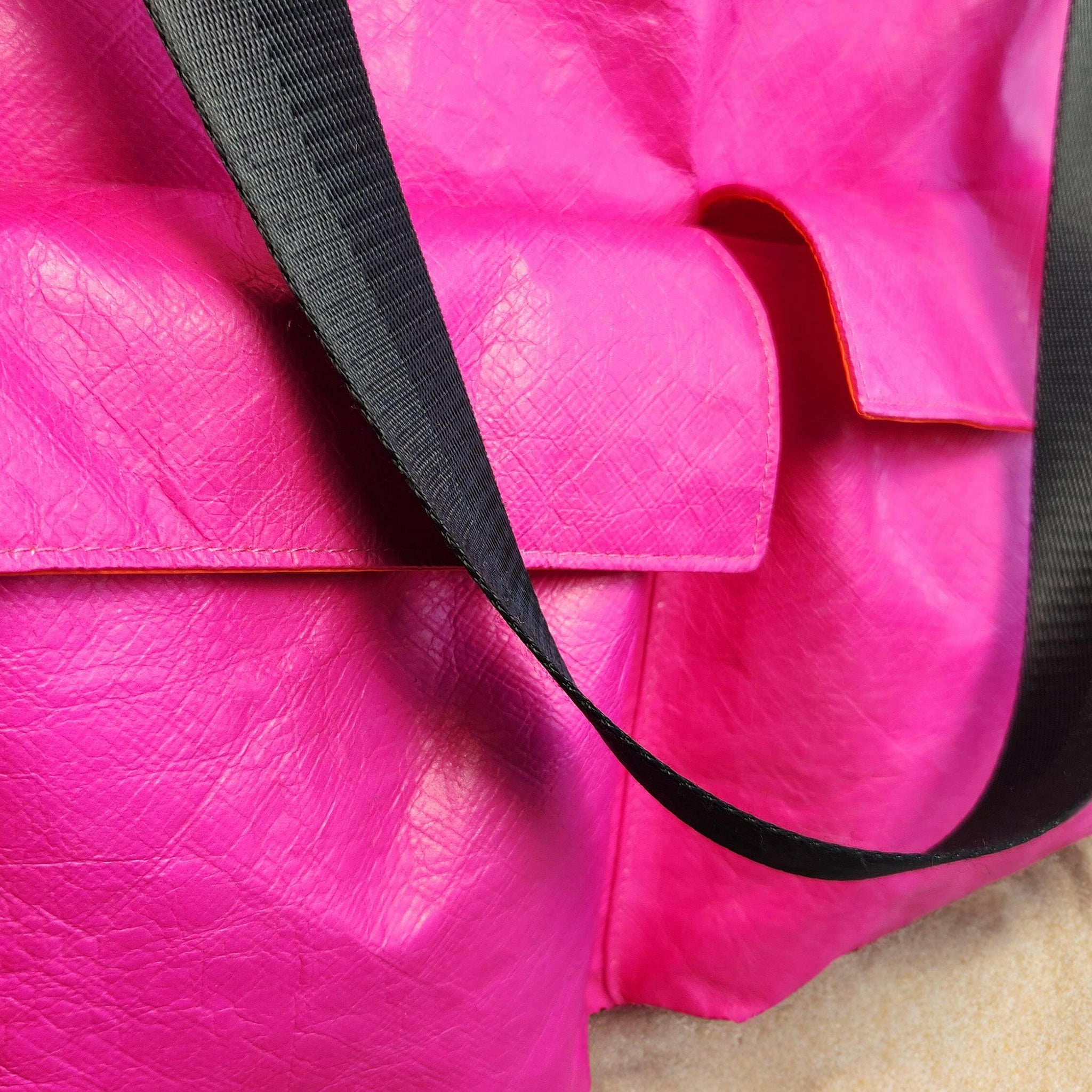 Maui Pink Beach Bag.