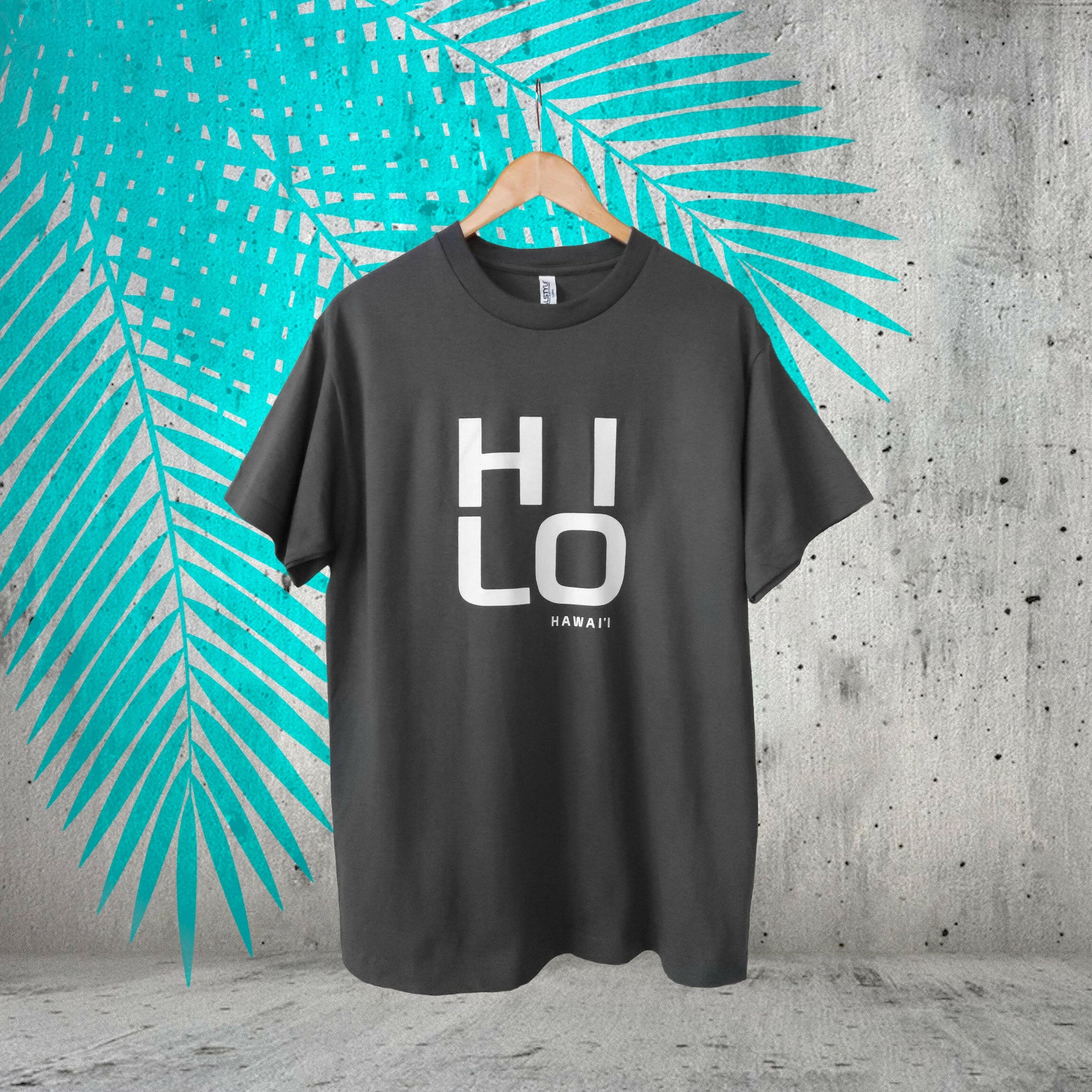 HILO - T-shirt.