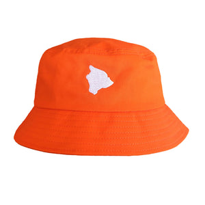 The Big Island -  Bucket Hat.