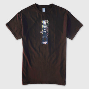 Tiki KU - Tshirt.