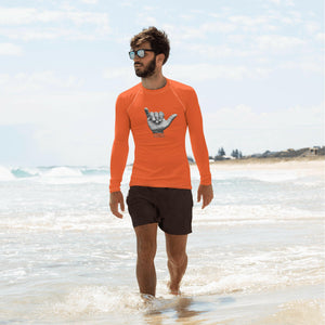 Men's Rash Guard.