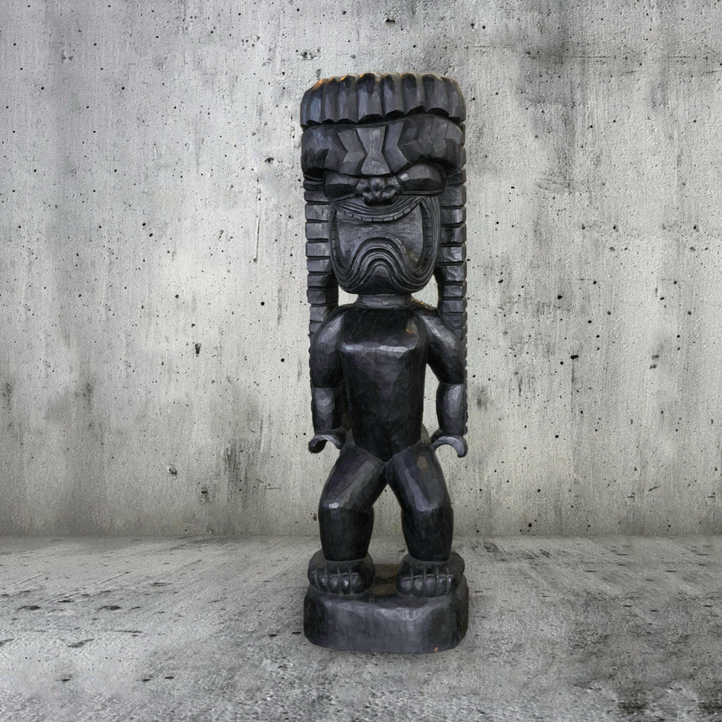 Large Hawaiian Tiki - Ku