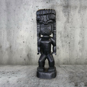 Large Hawaiian Tiki - Ku.